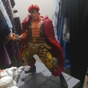 One piece figure